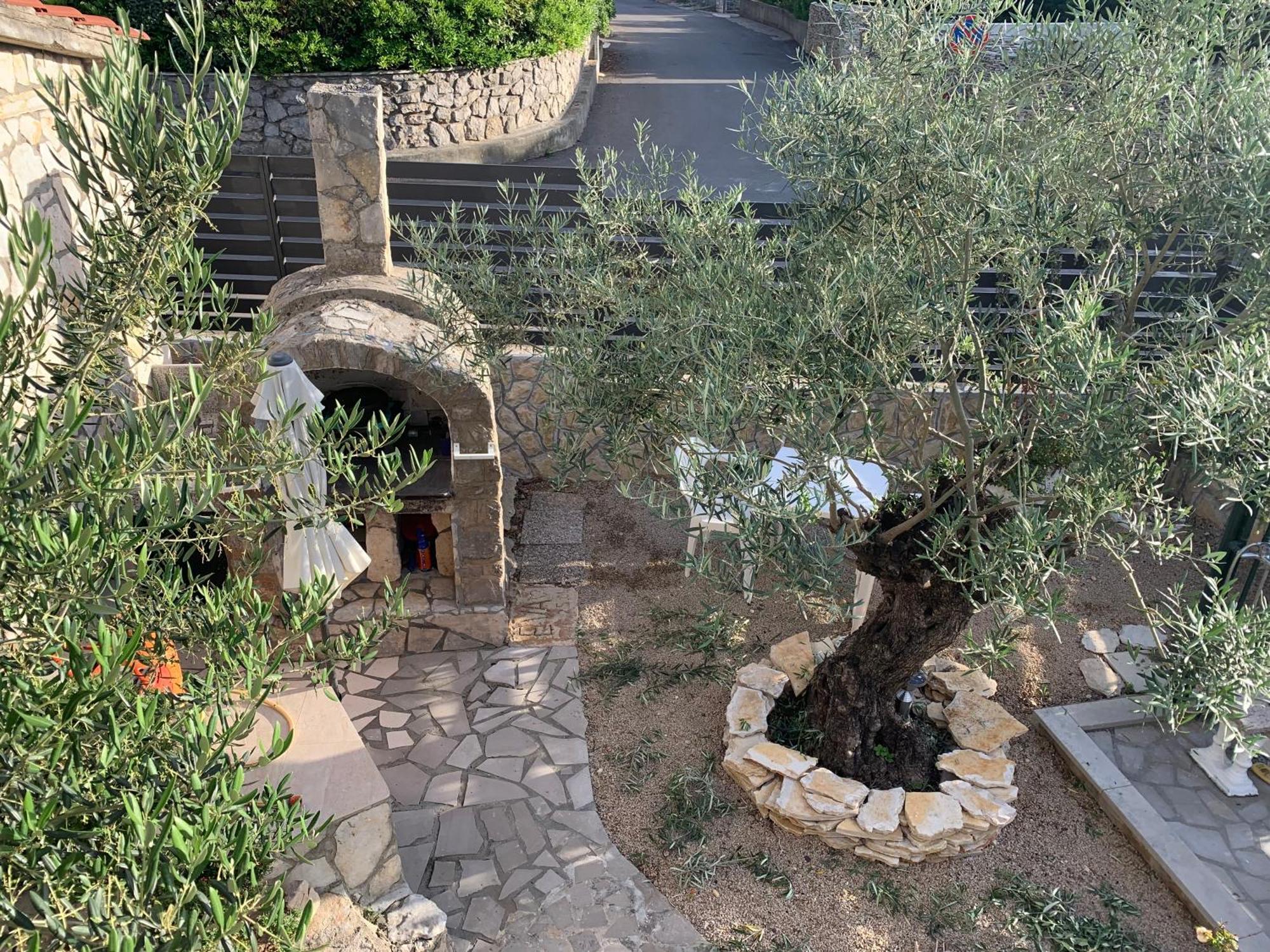 Villa Evamar, Island Krk Punat Exterior photo