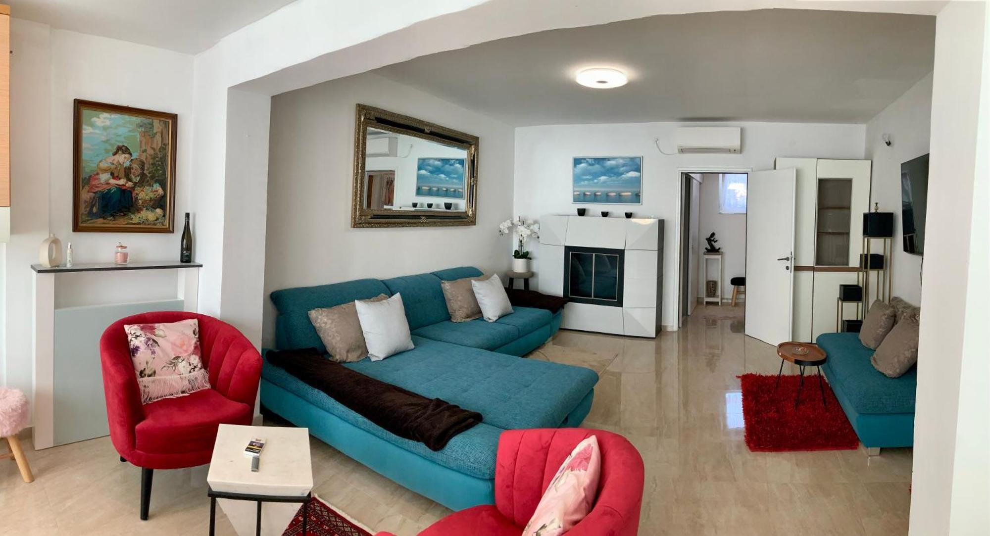 Villa Evamar, Island Krk Punat Exterior photo